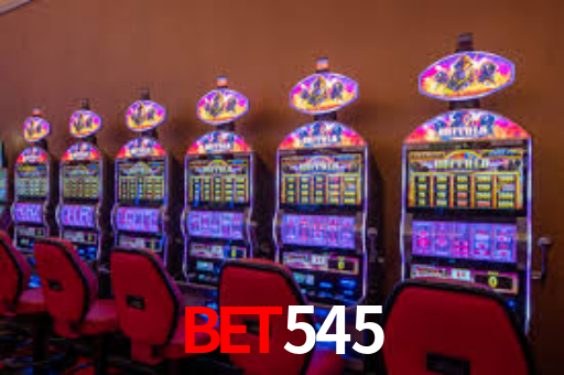 Cassino na plataforma BET545